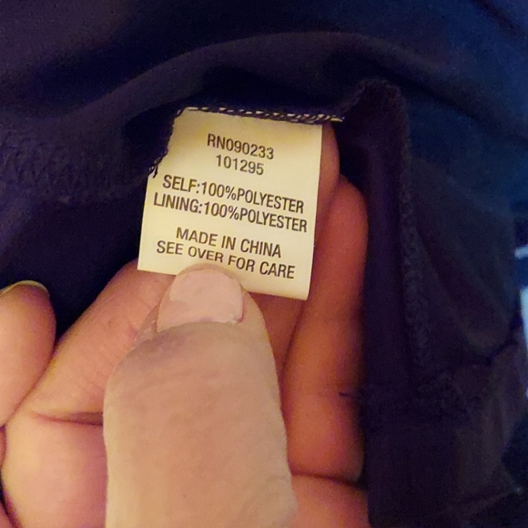 LA Hearts Black Lace Skirt - Picture 5 of 6